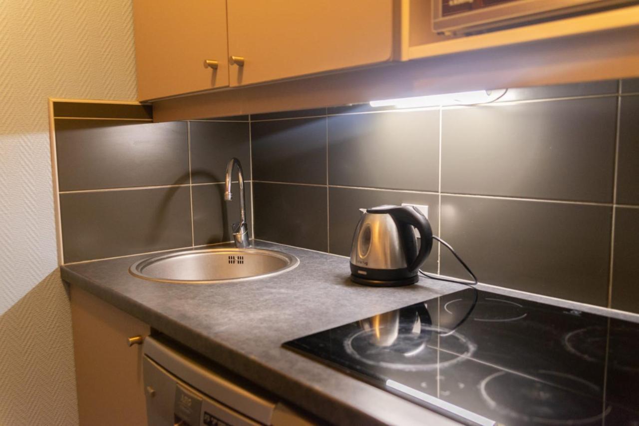 Confortable Apartment Near Porte De Versailles Issy-les-Moulineaux Exterior foto